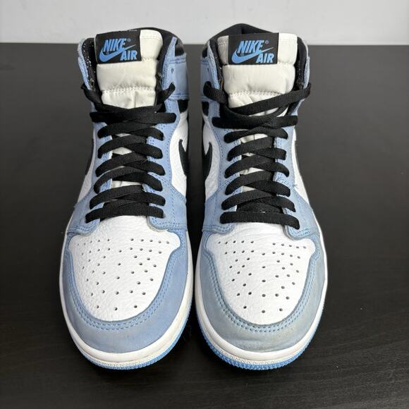 Size 8 - Jordan 1 Retro OG High University Blue main image 7